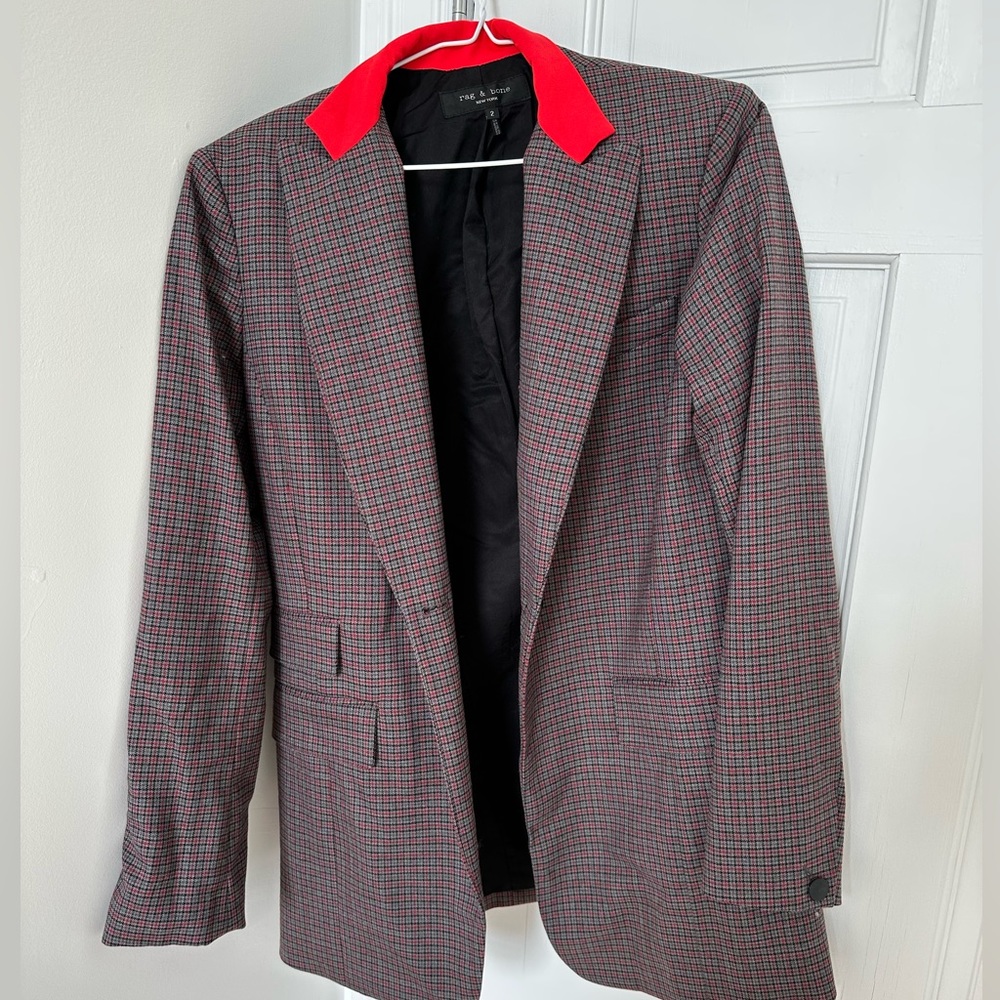 rag and bone blazer
